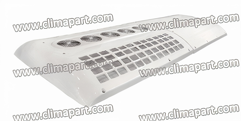 Bus Air Conditioning System